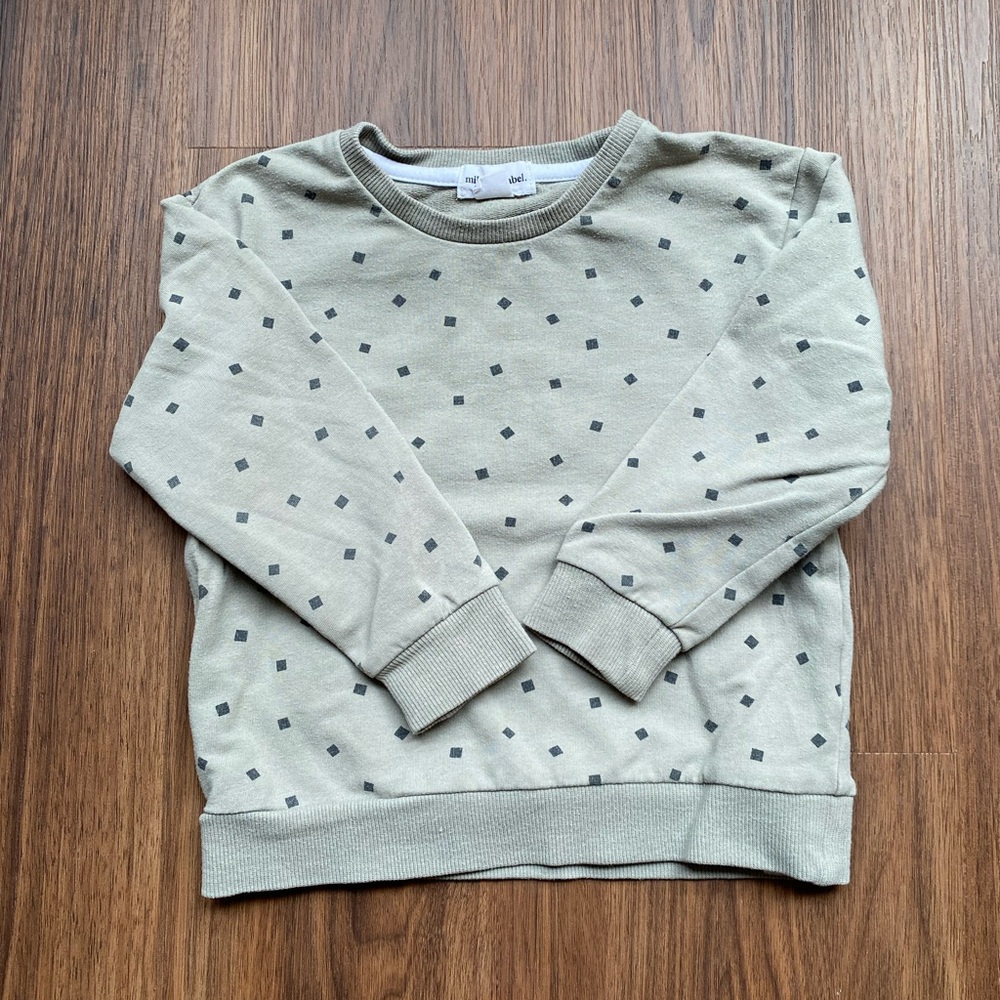 Miles The Label | Organic Sweatshirt